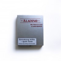 Aladino Cameroon Elegante Cigar - Box of 20